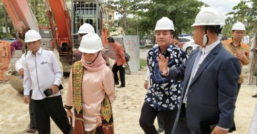 Jon Erizal Desak Kemenag Segera Terbitkan Izin Embarkasi Haji Antara Riau