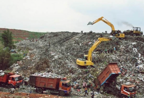 Pemko Pekanbaru Akui Pengelolaan Sampah Oleh Pihak Swasta Lebih Efektif