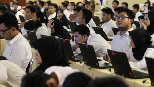 Ini Persyaratan yang Harus Dibawa Peserta SKD CPNS Pemprov Riau