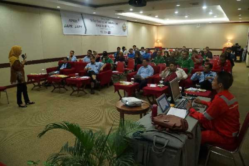 RAPP Gelar Seminar Nasional K3 Pentingnya Menjaga Kesehatan Mental dan Bijak Memakai Gadget