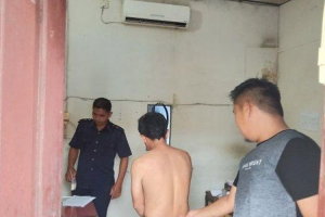 GoRiau Suami-Istri di Padang Dibacok Tetangga Gara-gara Kentut, Begini Kronologisnya