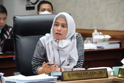 Kepala Dinas Peternakan Berpengalaman di Bapenda, DPRD Riau Berharap Ada Peningkatan Pendapatan