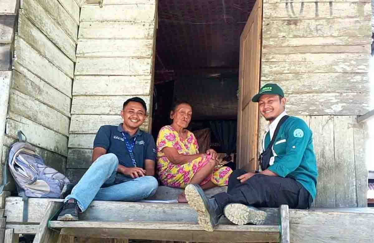 GoRiau - Program Desa Bebas Api RAPP: Memberdayakan Masyarakat ...