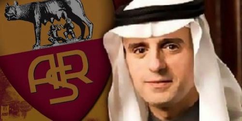 Sheikh Arab Beli Klub AS Roma 100 Juta Euro