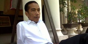 GoRiau Hahaha, Jokowi Merasa Paling Ganteng di Jakarta