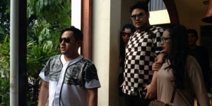 GoRiau Begini Cerita Soimah dan Ivan Usai Jenguk Saipul Jamil