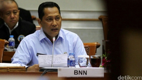 Kepala BNN Pastikan Ada Politisi Ditangkap Terkait Penggerebekan di Perumahan Kostrad