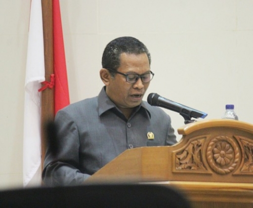 Dokumen Tak Lengkap, DPRD Inhil Tolak Ranperda Penambahan Penyertaan Modal untuk PDAM Tirta Indragiri