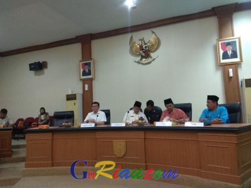 2018, Dana Operasional TRGD Riau Capai Rp49,5 Miliar