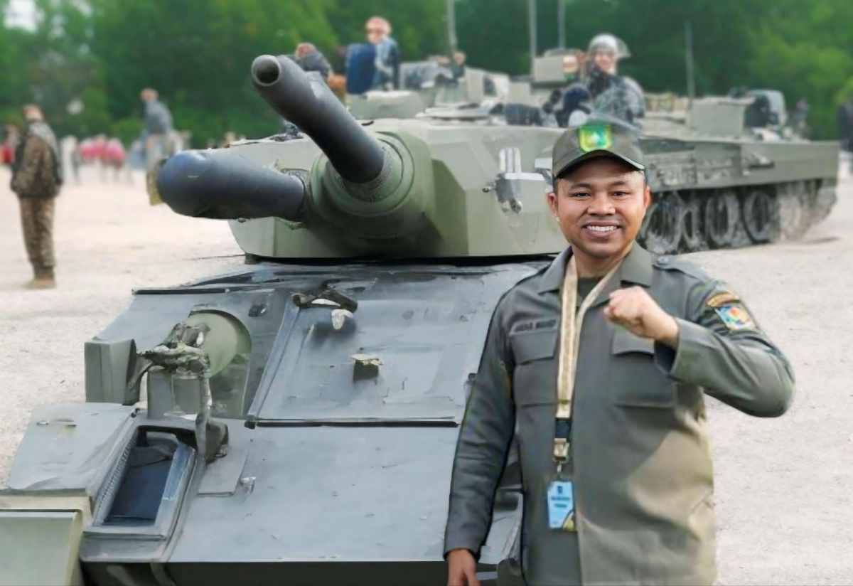 Ikuti Retret Hari Kedua, Gubernur Riau Abdul Wahid: Perkuat Wawasan Nusantara