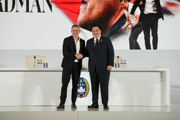 Menguji Kekuatan Timnas Indonesia Asuhan John Herdman di FIFA Series 2026