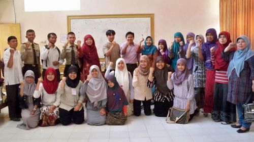 Tidak Menulis, Banyak Guru Puas di Golongan IVa