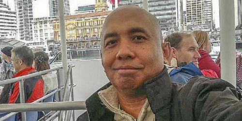 Pilot MH370 Ditelepon Wanita Misterius Selama 2 Menit Sebelum Take Off