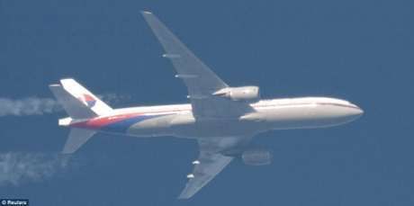 Malaysia Bantah Transkrip 45 Menit Terakhir MH370 dengan ATC