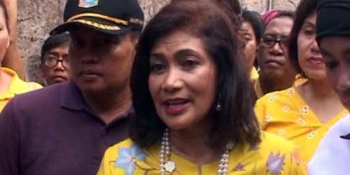 Video bersama Marcella Zalianty ke Maladewa Tersebar, Ini Tanggapan Istri Ical