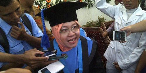 Pasca SK Disahkan, Golkar Versi Munas Ancol Siap Usung Risma pada Pilwali Surabaya