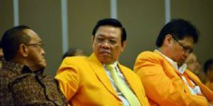 GoRiau Kubu Ical Bersihkan Fraksi Golkar dari Pendukung Agung