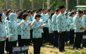 GoRiau Sistem Baru, Uang Pensiun PNS Tak Lagi Dibayarkan Tiap Bulan