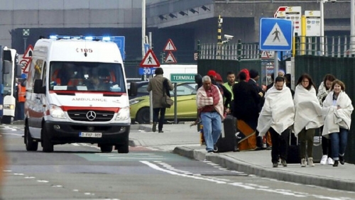 3 WNI Jadi Korban Bom di Brussel