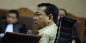 Jokowi Silakan KPK Proses Hukum Puan dan Pramono