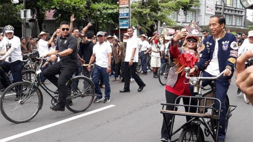 Mengaku Difitnah, Dihujat dan Dijelekkan 4,5 Tahun, Jokowi: Hari Ini Saya Akan Lawan