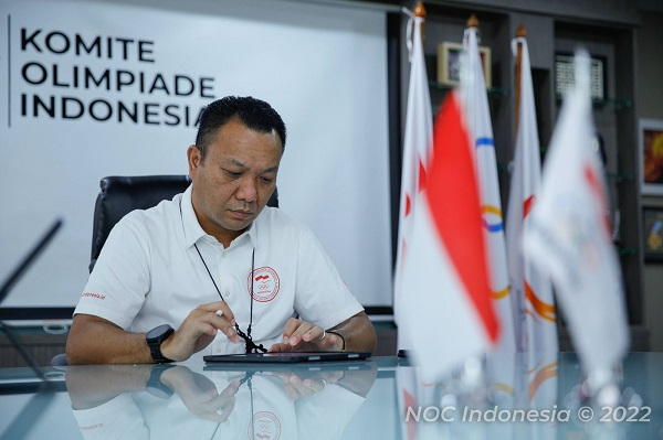 Siasat NOC Indonesia Atasi Keterbatasan Dana Pemerintah
