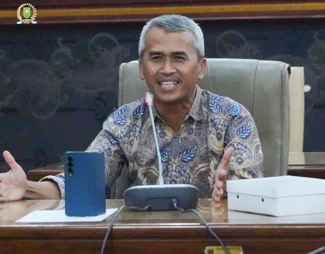 Mardianto Manan Ingatkan Pj Sekdaprov Riau Soal Mutasi