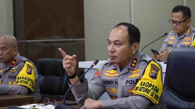 Selama Lima Tahun, 429 Polisi di Riau Terlibat Narkoba, Kapolda: Positif, Langsung Saya Pecat
