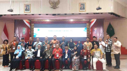 GoRiau Forum CSR Riau Kumpul di Pekanbaru, Bahas Strategi Menuju Pembangunan Berkelanjutan 2030
