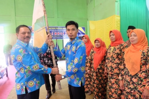 IKA-UR Tanah Merah Resmi Dilantik, Said Syarifuddin Minta Alumni Sebarkan Keunggulan Unri