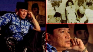 GoRiau Muhammad Fatahillah Gempar Soekarno Putra, Anak Bung Karno yang Dirahasiakan 40 Tahun, Begini Kisahnya