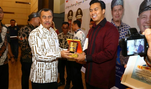 Real Count 65 Persen, Caleg DPRD Riau Muhammad Aulia Sudah Peroleh 14.613 Suara