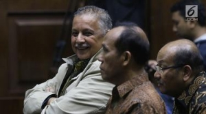 GoRiau Dirut PLN Sofyan Basir Jadi Tersangka Kasus Korupsi PLTU Riau 1