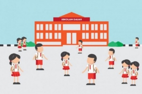Banyak Sekolah di Kepulauan Meranti Tidak Memenuhi Standar, Lima SD di Selatpanjang akan Dimerger