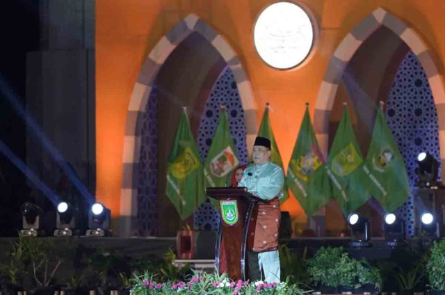 Riau Sudah Miliki 34.271 Hafidz dan Hafidzah