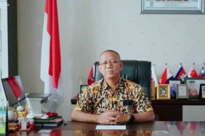 GoRiau Dikukuhkan Menjadi Guru Besar, Ini Harapan Rektor Universitas Islam Riau kepada Zulkifli Rusby