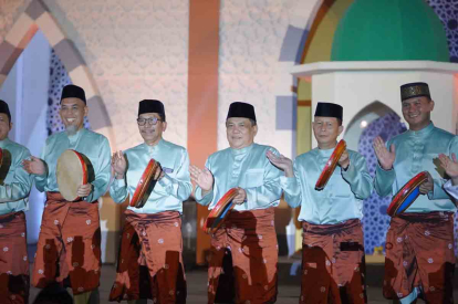 GoRiau MTQ ke-42 Provinsi Riau Resmi Dibuka Pj Gubri SF Hariyanto