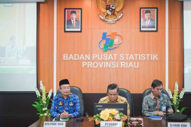 Berikut Ekspor Riau Periode Maret 2024