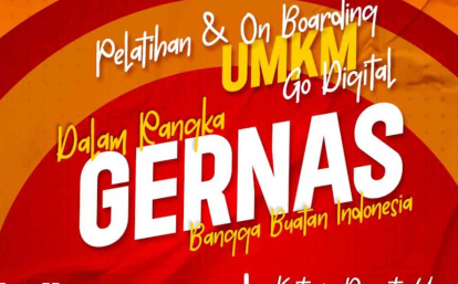 Pemprov Riau Siapkan 150 Stand UMKM Gratis di Gernas BBI dan BBWI, Begini Cara Daftarnya