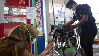 GoRiau 6 SPBU di Pekanbaru Dipastikan Aman dari Kecurangan