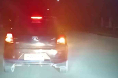 GoRiau Dua Debt Collector Penghadang Mobil di Riau Diamankan Polisi