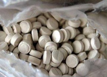 Polisi Gagalkan Penyelundupan Ekstasi Senilai Rp 4 Miliar