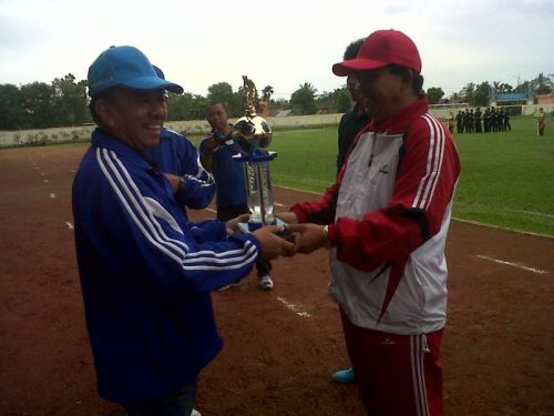 8 Kecamatan Perebutkan Bupati Bengkalis Cup 2014