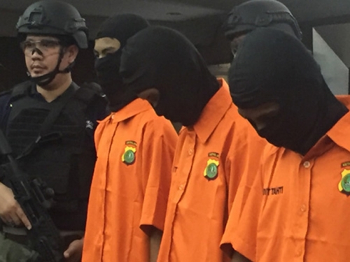 Hari Ini, Polisi Bawa Tiga Pembunuh Eno untuk Jalani Tes Kejiwaan