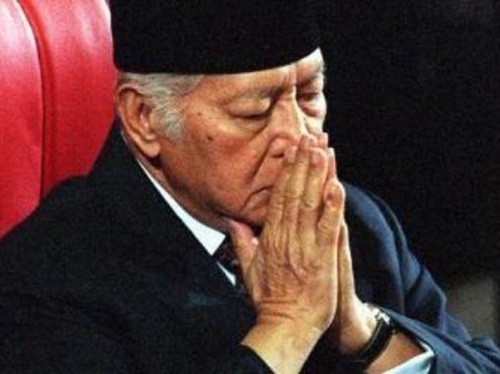 Yusril Ihza Mahendra Setuju Gelar Pahlawan Nasional untuk Soeharto, Ini Alasannya...