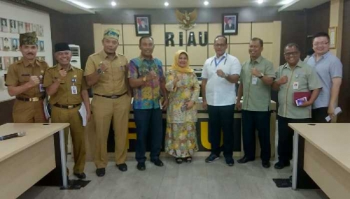 Rapat di Polda Riau, Satgas Pangan Pastikan Harga Kebutuhan Pokok saat Ramadan Masih Stabil di Pasaran