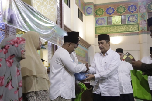 Malam Nuzul Quran Kabupaten Siak Dihadiri Gubernur Riau