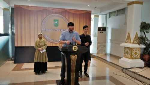 UPDATE: Positif Covid-19 di Riau Bertambah Jadi 110 Kasus, 33 Diantaranya dari Klaster Magetan
