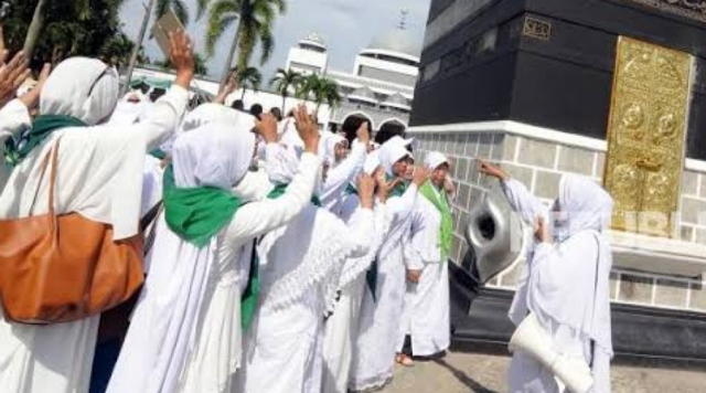 Telah Lunasi Biaya Haji, 141 CJH Pelalawan Jalani Bimbingan Manasik
