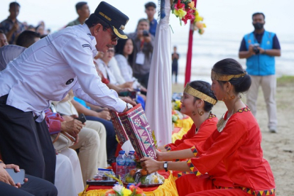 Festival Pesona Aekhula, Ajang Promosi Pariwisata dan Budaya Kabupaten Nias Barat